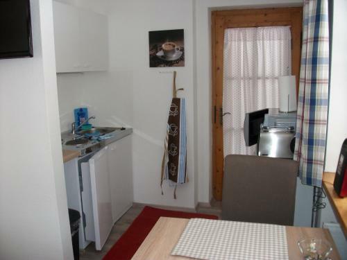 Apartamentos Haus Alpenrose