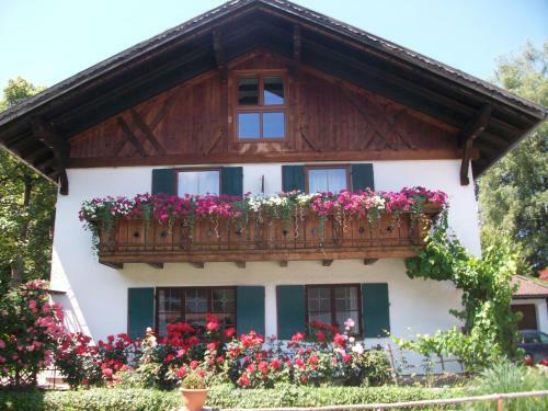 Apartamentos Haus Alpenrose