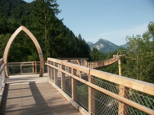 Apartamentos Haus Alpenrose