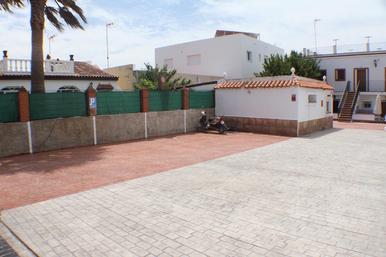 Apartamento La Palmera