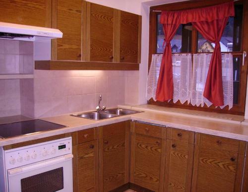 Apartamento Wolfs Revier