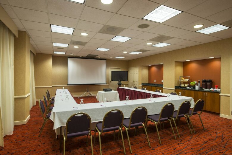 Hotel Residence Inn Boston Framingham
