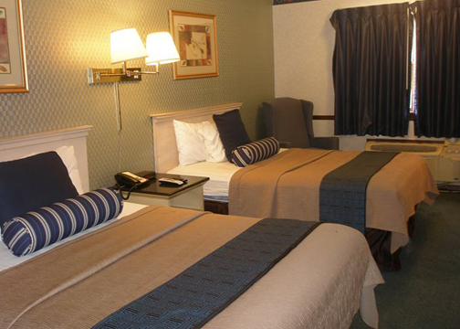 Motel Rodeway Inn & Suites