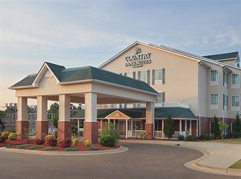 Hotel Country Inn & Suites El Dorado