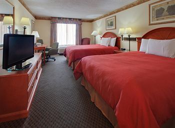 Hotel Country Inn & Suites El Dorado