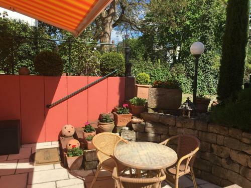 Hostal Villa Benz Hotel Garni