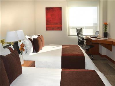 Hotel Mision Express Monterrey Aeropuerto La Fe
