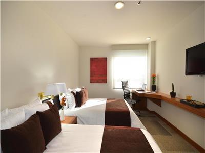 Hotel Mision Express Monterrey Aeropuerto La Fe