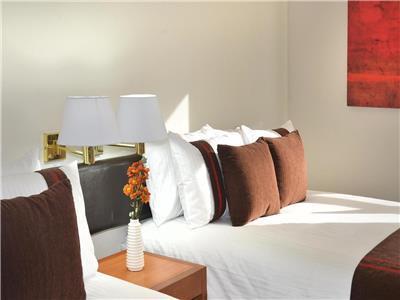 Hotel Mision Express Monterrey Aeropuerto La Fe