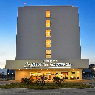 Hotel Mision Express Monterrey Aeropuerto La Fe