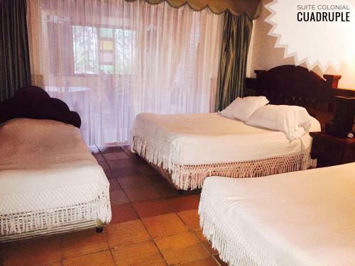 Hotel Casablanca Natural Spa
