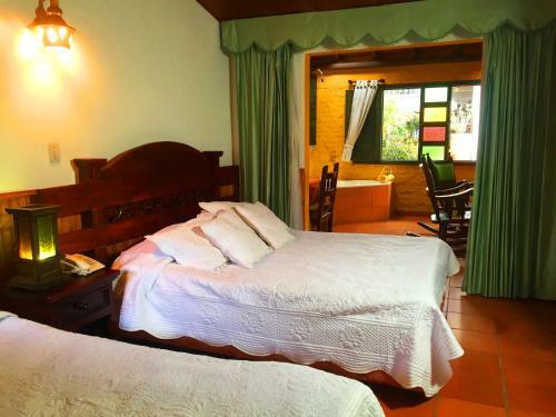 Hotel Casablanca Natural Spa
