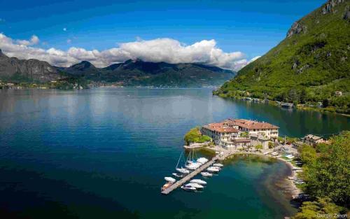 Apartamento Lierna Castle