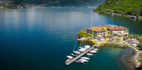 Apartamento Lierna Castle