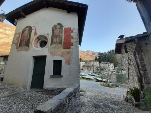 Apartamento Lierna Castle