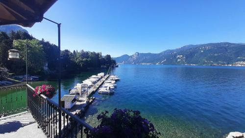 Apartamento Lierna Castle