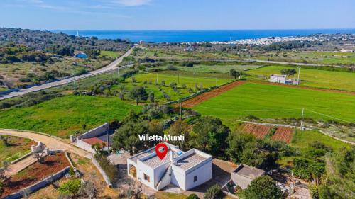 Apartamento Villetta Munti Leuca