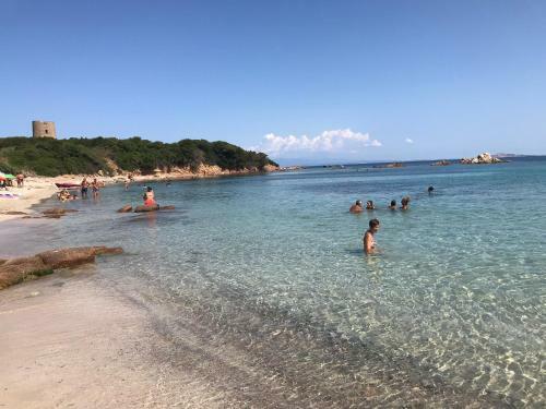 Apartamento Appartamenti Mirice Beach Resort - Mare & Pace