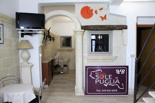 Il Sole Di Puglia B&B