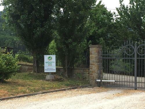 Agroturismo Agriturismo Prato Grande