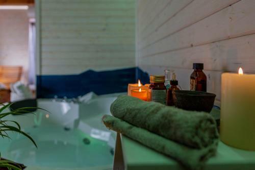 Apartamento La Perla Di Costozza - Exclusive Wellness & Spa