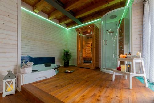 Apartamento La Perla Di Costozza - Exclusive Wellness & Spa