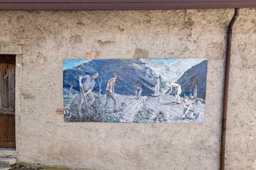 Olga?s House In The Dolomites