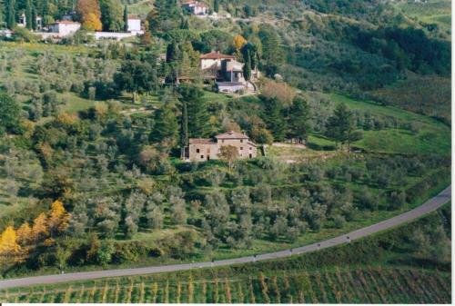 Villa Luciano Londa