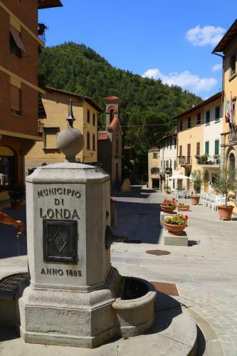 Villa Luciano Londa
