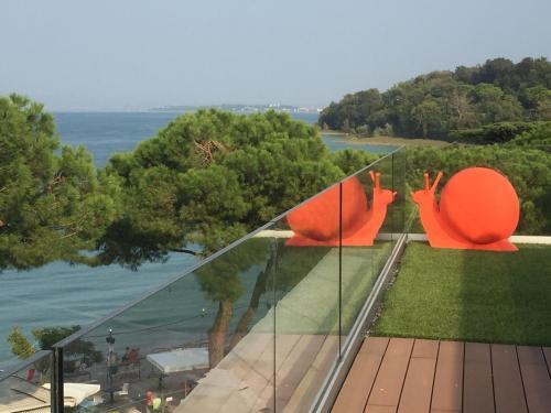 Apartamento The White Loft. Art&design Lakeview Luxury Duplex.
