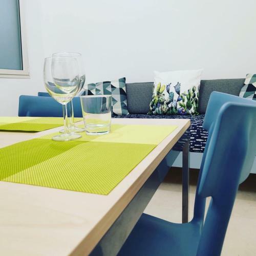 Apartamento Casa Azzurra