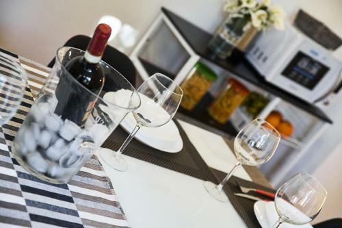 Apartamento ? Garden House In Centro - Free Parking ?