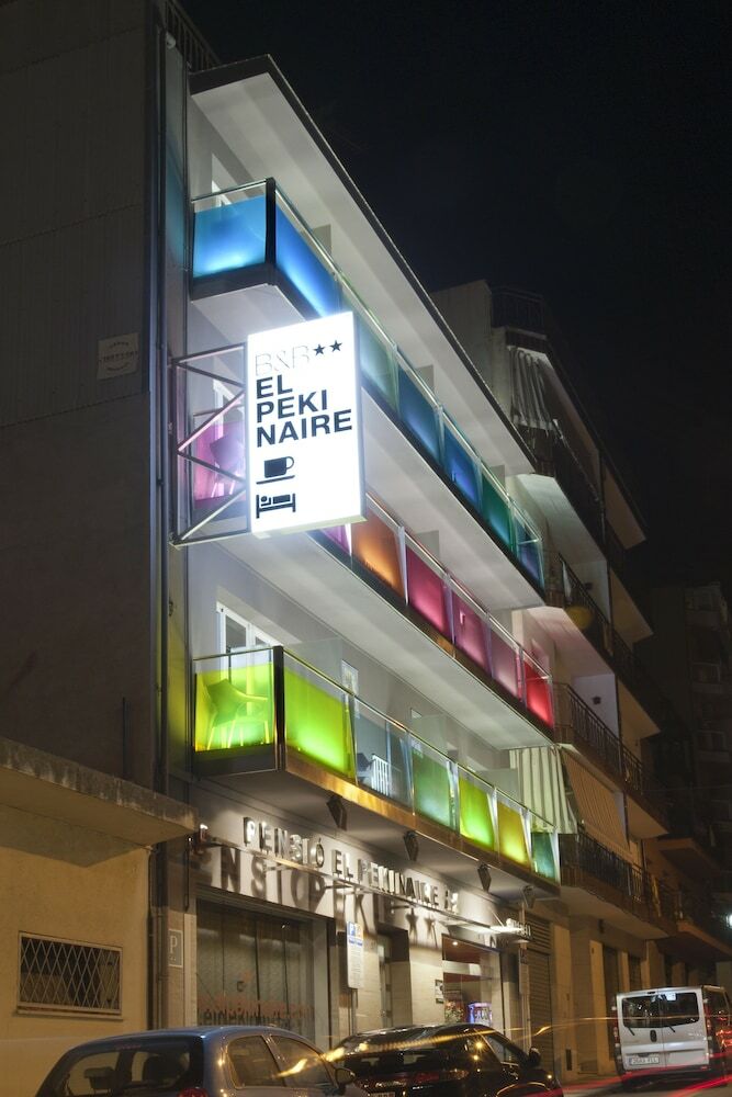 El Pekinaire Bed And Breakfast