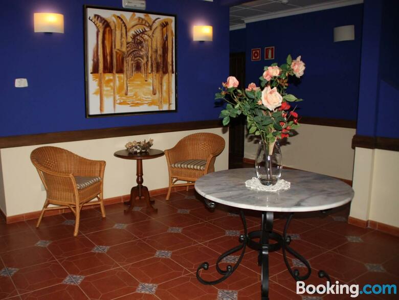 Hotel Rural Posada Del Cordob�s