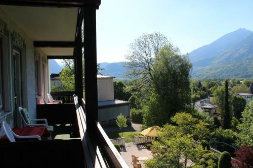 Hotel Alpina
