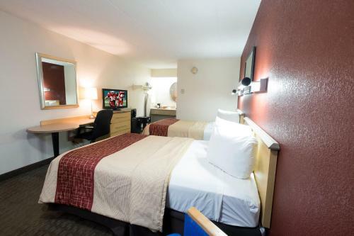 Hotel Red Roof Inn Parsippany