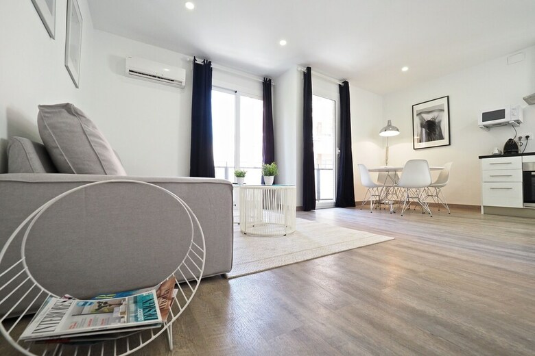 Apartamento The White Flats Les Corts