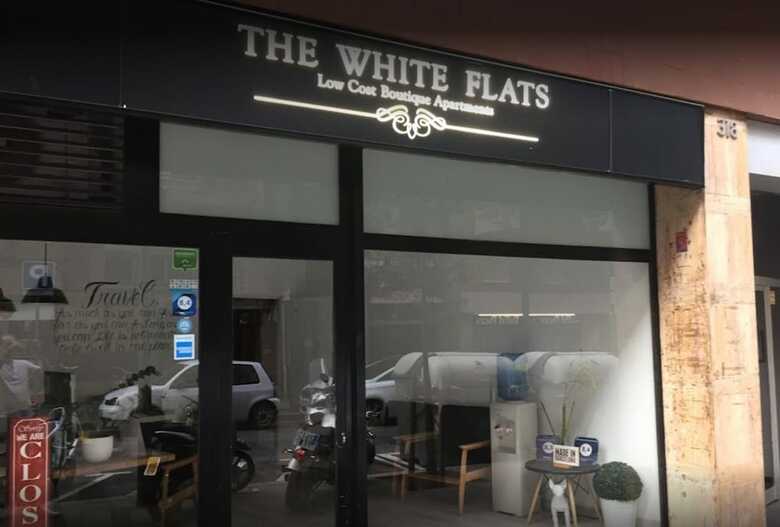 Apartamento The White Flats Les Corts