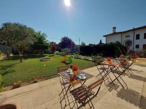 Sunny Holiday Home In Santa Maria With Private Pool