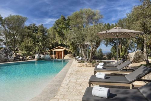 Hotel Gallicantu Stazzo Retreat