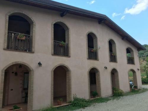 Agroturismo Agriturismo Pingitore