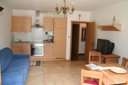 Apartamento Appartement Ahrntal Maurlechen - Antratt 6