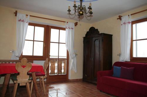 Apartamento Appartement Ahrntal Maurlechen - Antratt 6