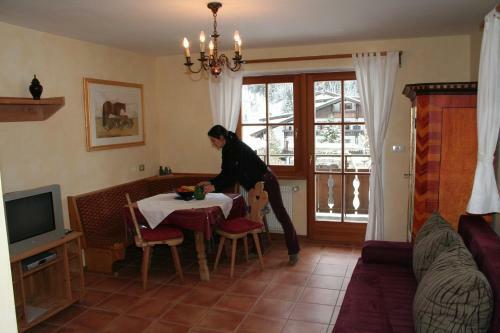 Apartamento Appartement Ahrntal Maurlechen - Antratt 6