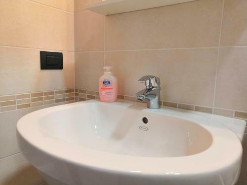Apartamento Appartamento Lungolago San Feliciano