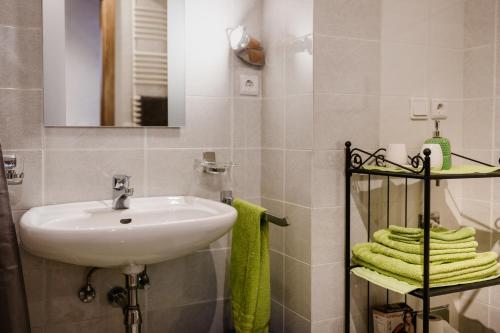 Apartamento Appartement Bergluft