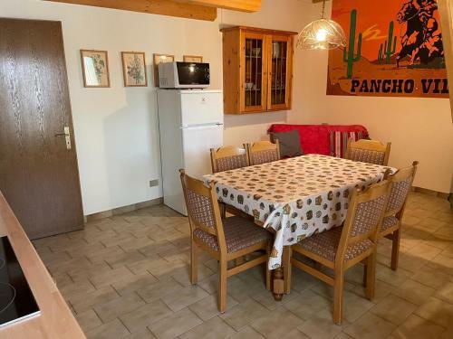 Apartamento Chalet Lago