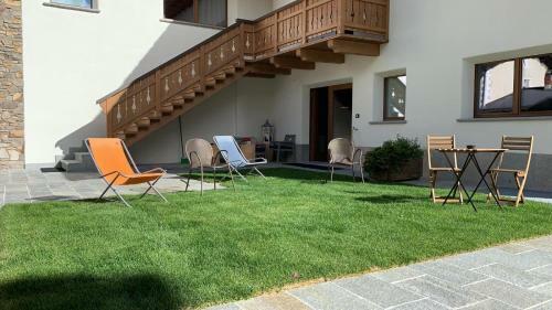 Apartamento Chalet Italo