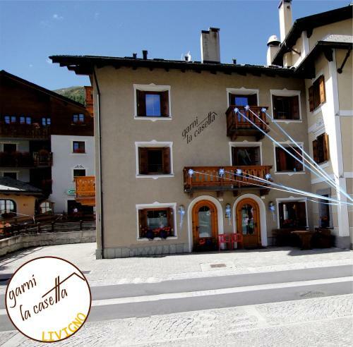 Hotel Garni La Casetta