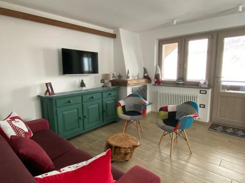 Apartamento Appartamento Gnomo Livigno